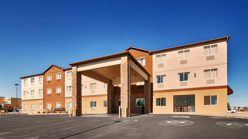 Best Western Plus The Four Corners Inn Фармингтон Экстерьер фото