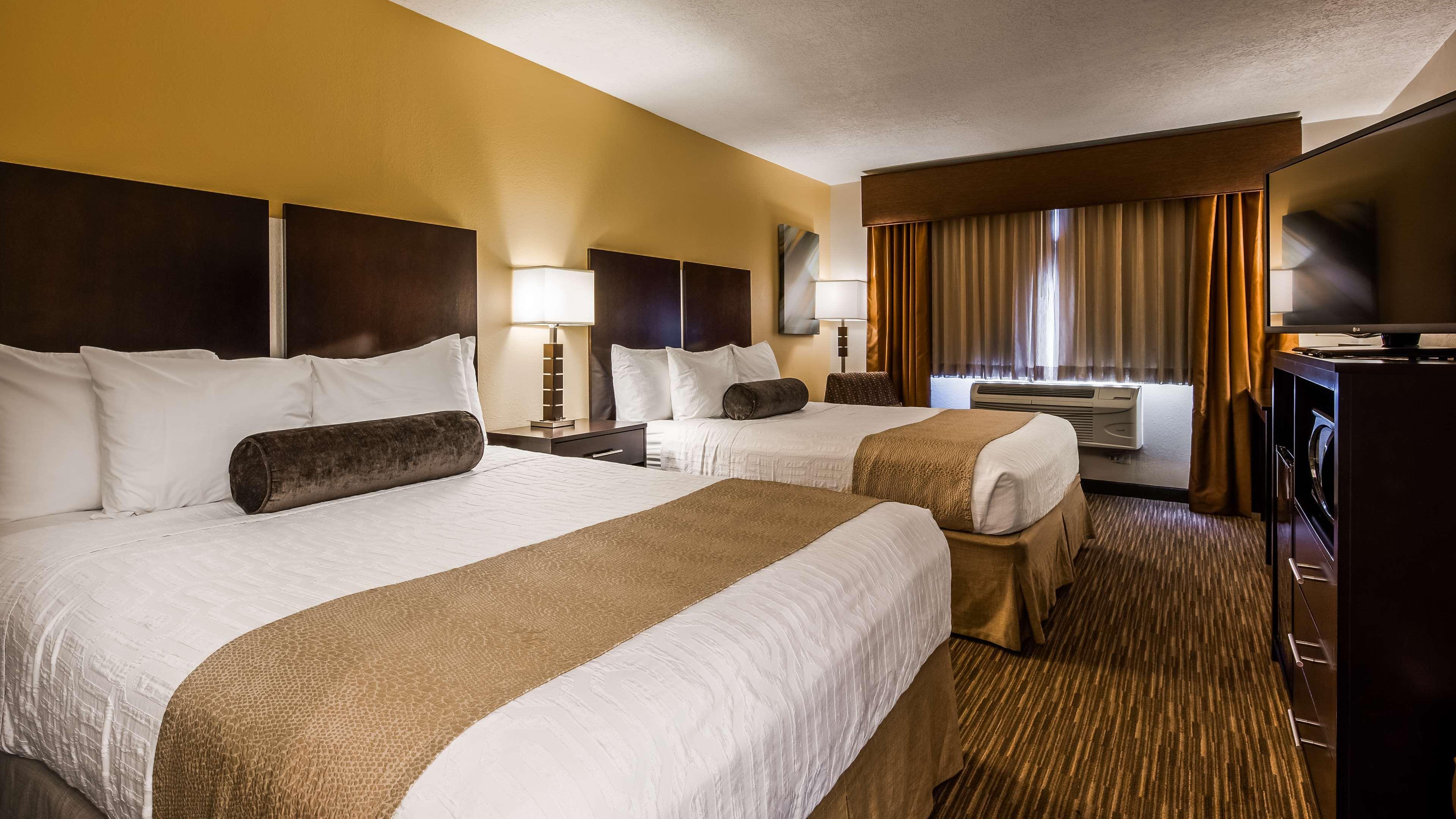 Best Western Plus The Four Corners Inn Фармингтон Экстерьер фото