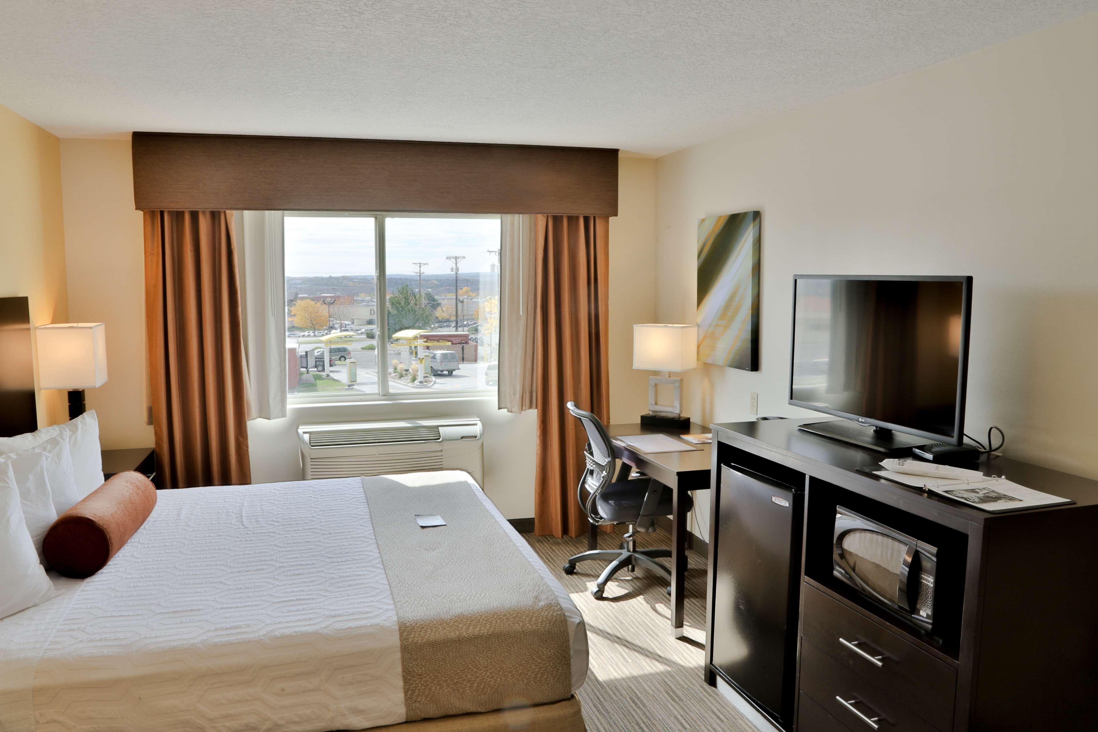 Best Western Plus The Four Corners Inn Фармингтон Экстерьер фото