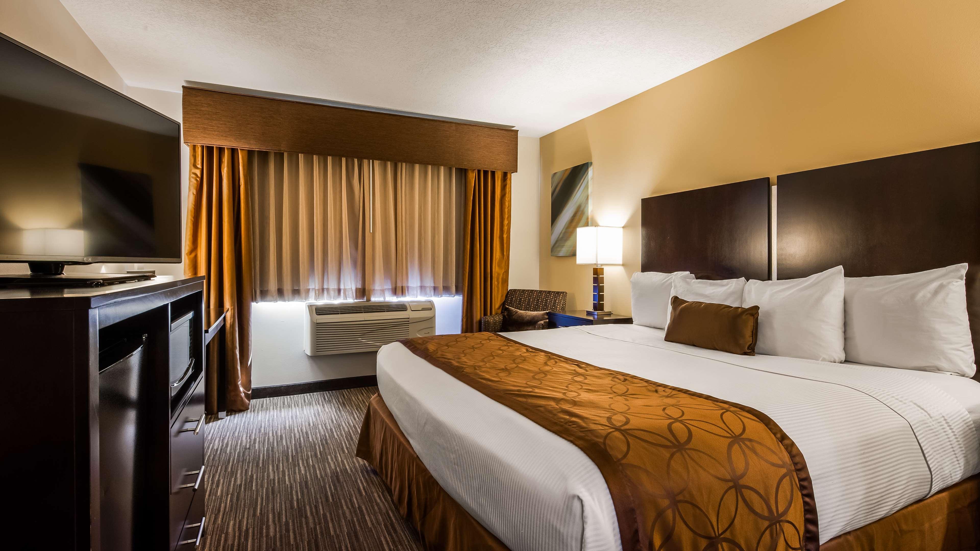 Best Western Plus The Four Corners Inn Фармингтон Экстерьер фото