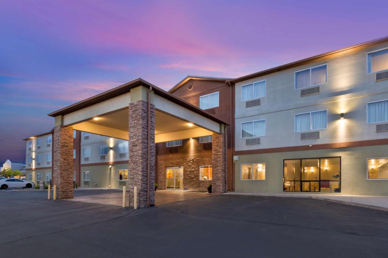 Best Western Plus The Four Corners Inn Фармингтон Экстерьер фото