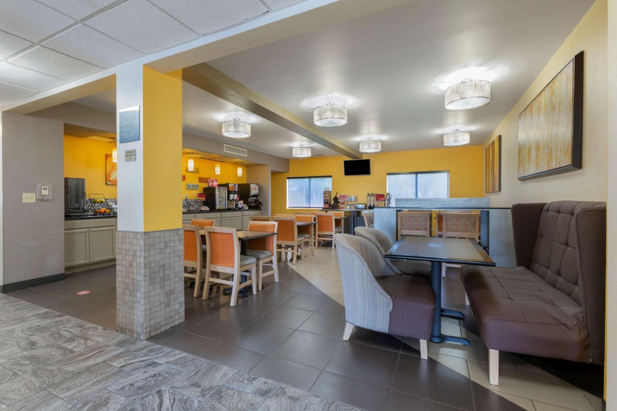 Best Western Plus The Four Corners Inn Фармингтон Экстерьер фото