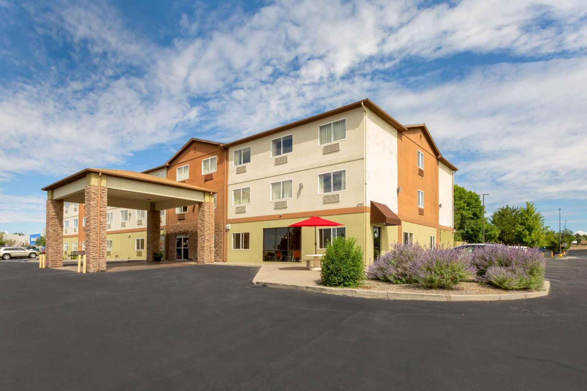 Best Western Plus The Four Corners Inn Фармингтон Экстерьер фото