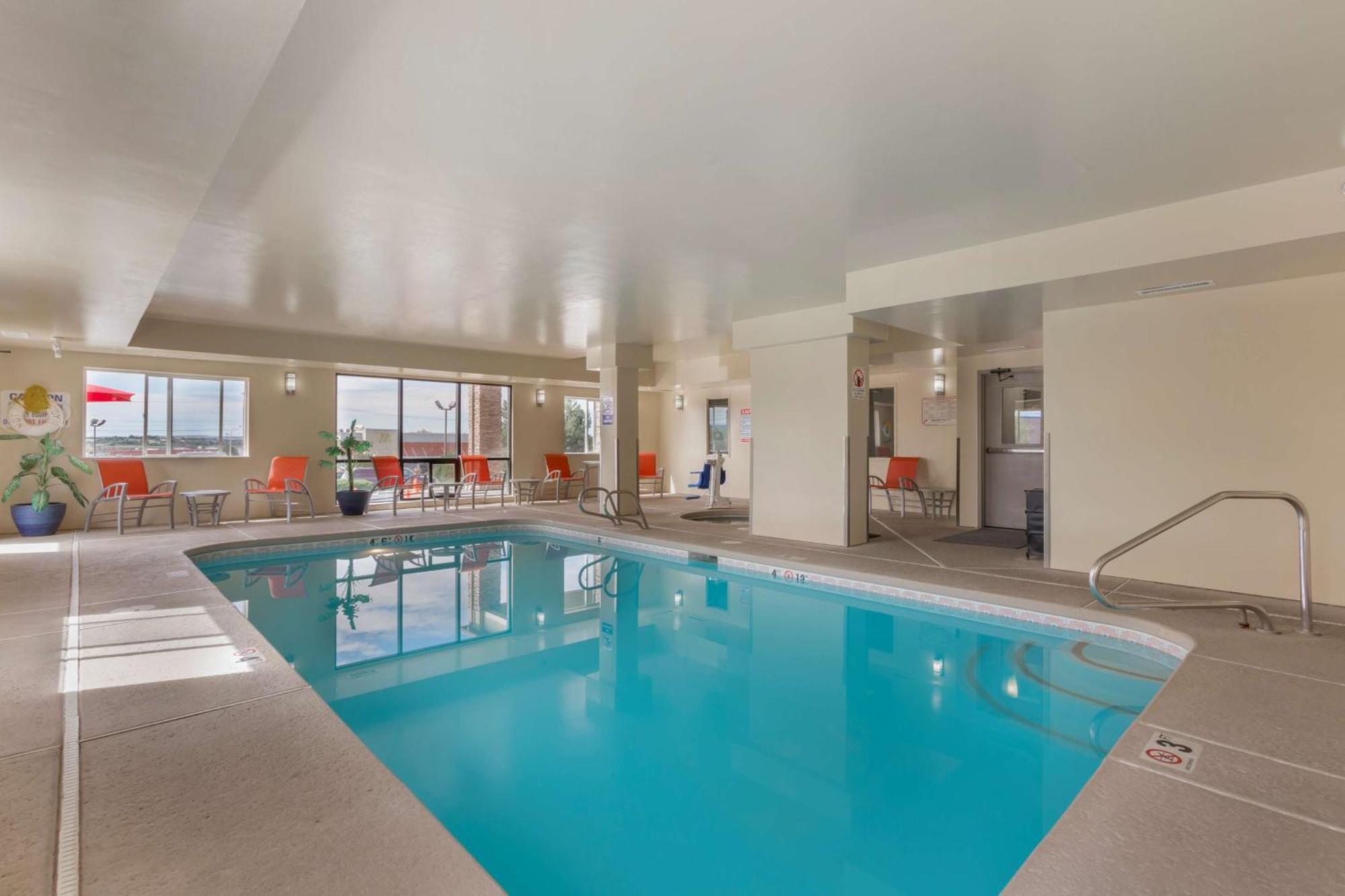 Best Western Plus The Four Corners Inn Фармингтон Экстерьер фото
